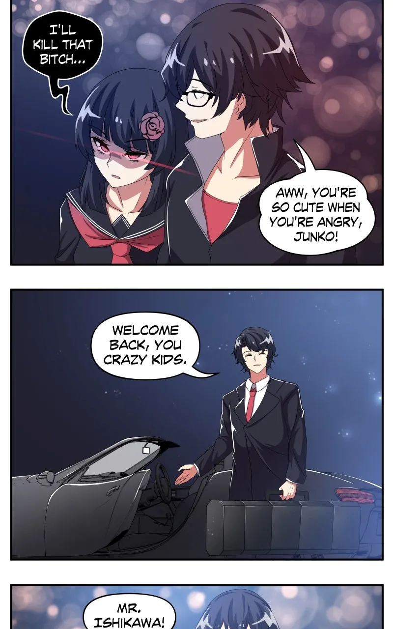 Read Stalker X Stalker Manga Online