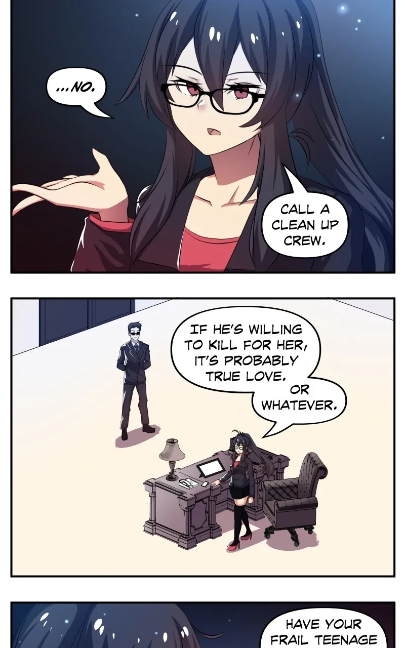 Read Stalker X Stalker Manga Online