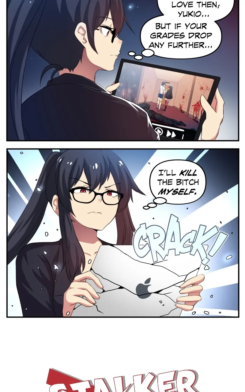 Read Stalker X Stalker Manga Online