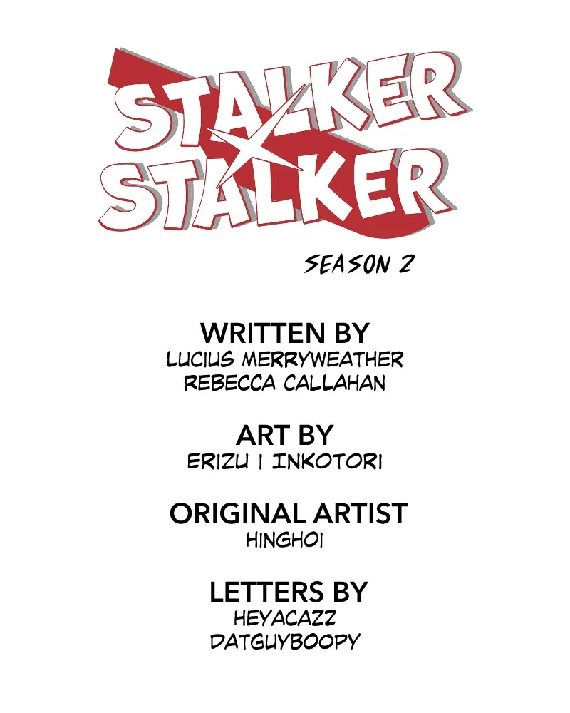 Read Stalker X Stalker Manga Online