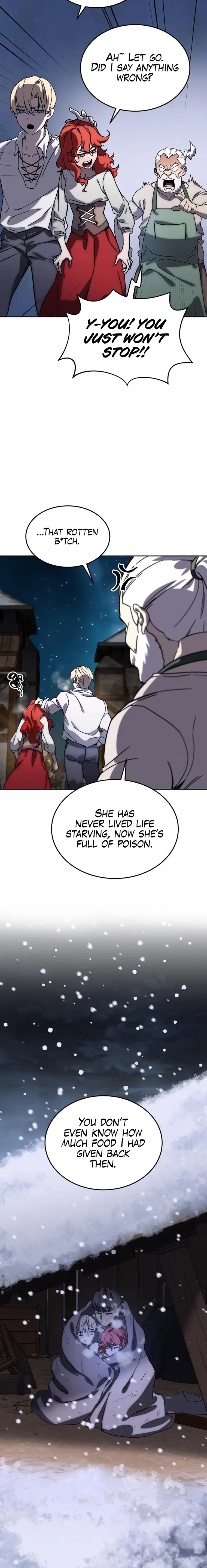 Read Star-Embracing Swordmaster Manga Online