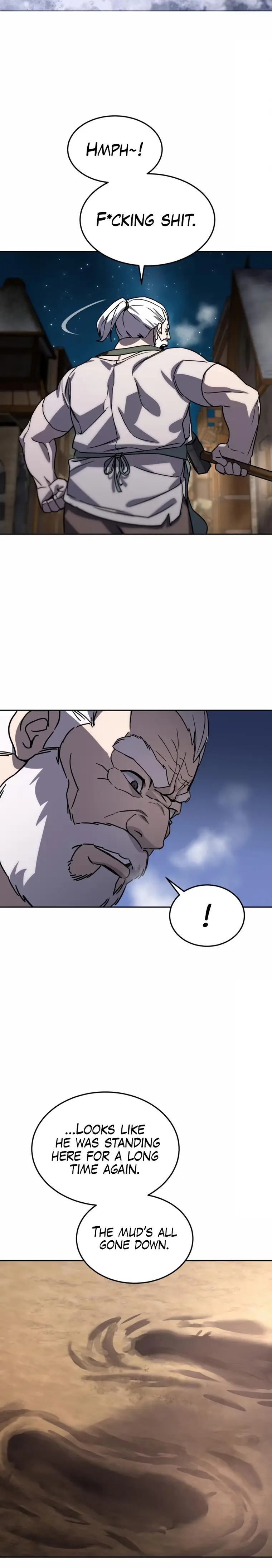 Read Star-Embracing Swordmaster Manga Online