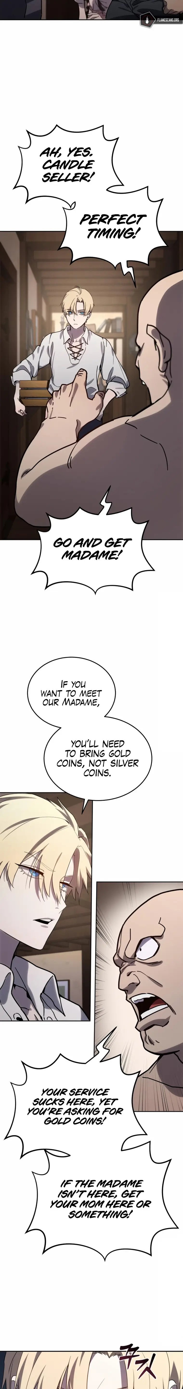 Read Star-Embracing Swordmaster Manga Online