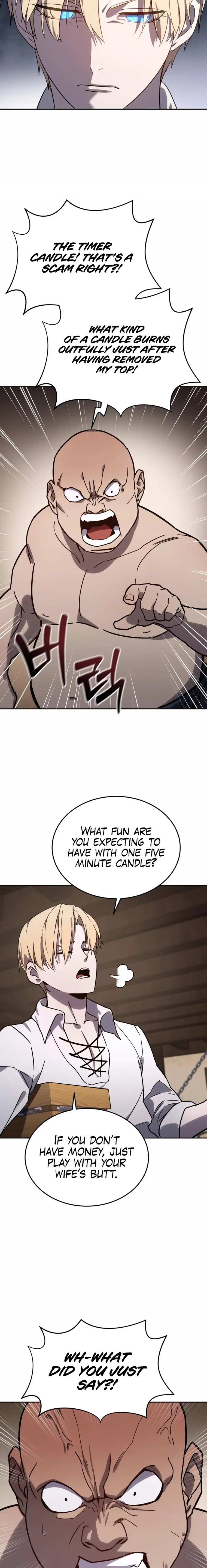 Read Star-Embracing Swordmaster Manga Online