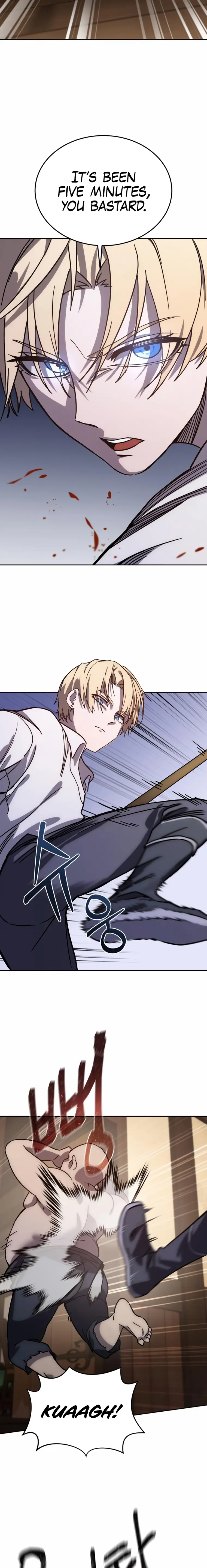 Read Star-Embracing Swordmaster Manga Online