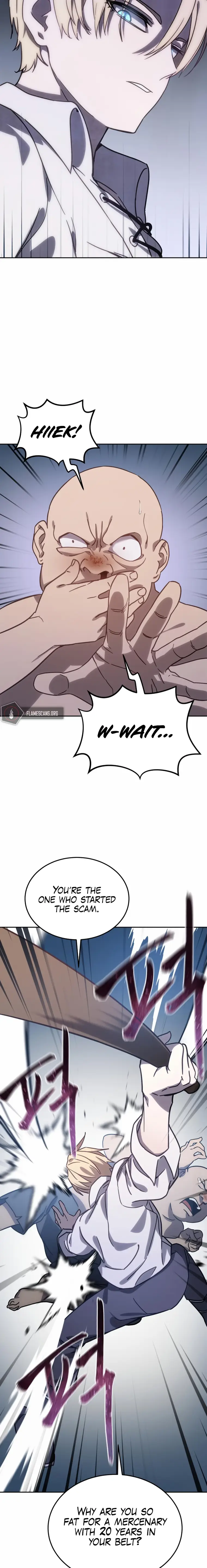 Read Star-Embracing Swordmaster Manga Online