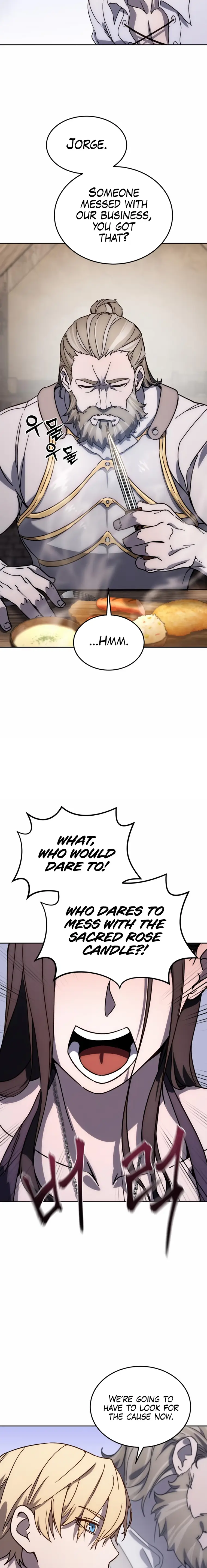Read Star-Embracing Swordmaster Manga Online