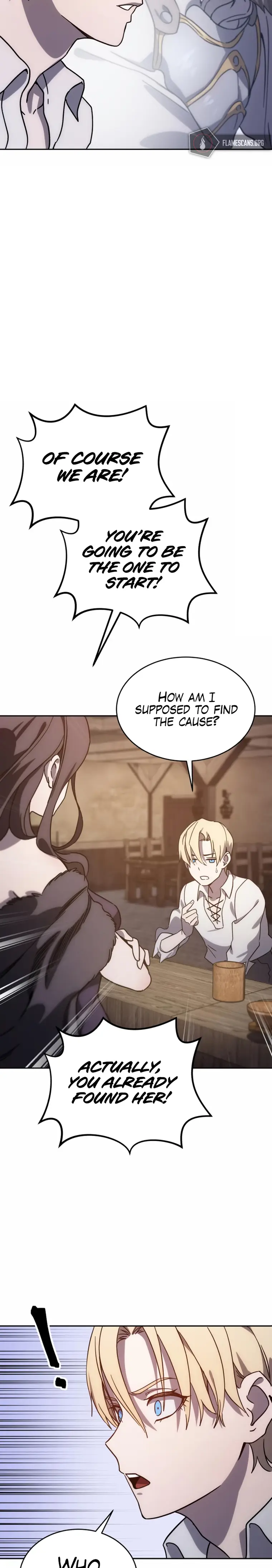 Read Star-Embracing Swordmaster Manga Online
