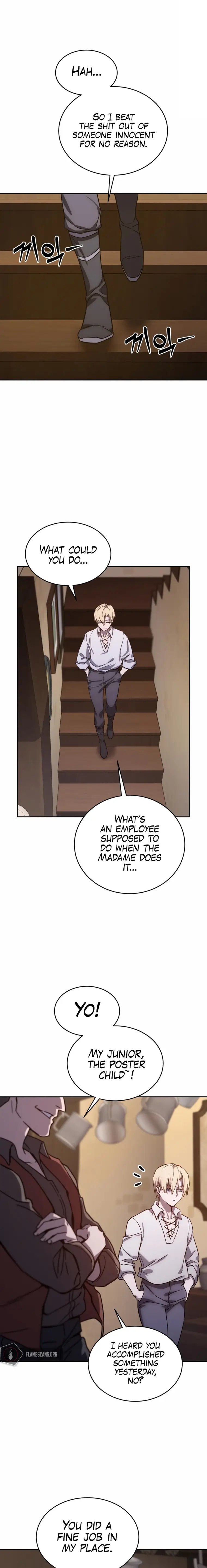 Read Star-Embracing Swordmaster Manga Online