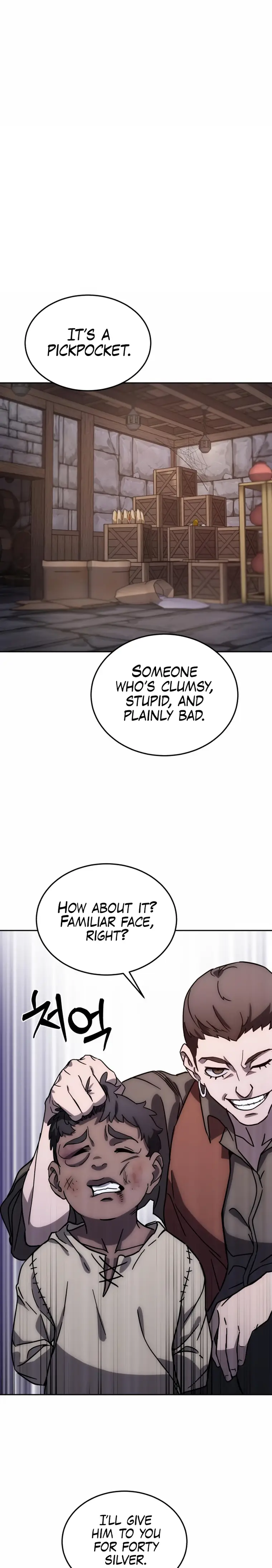 Read Star-Embracing Swordmaster Manga Online
