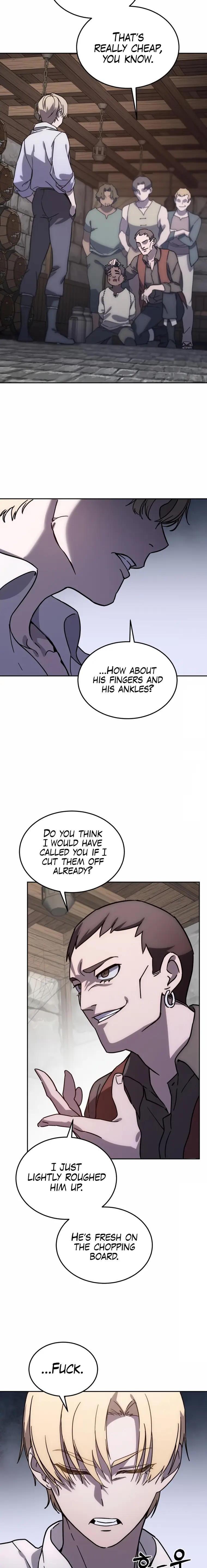 Read Star-Embracing Swordmaster Manga Online