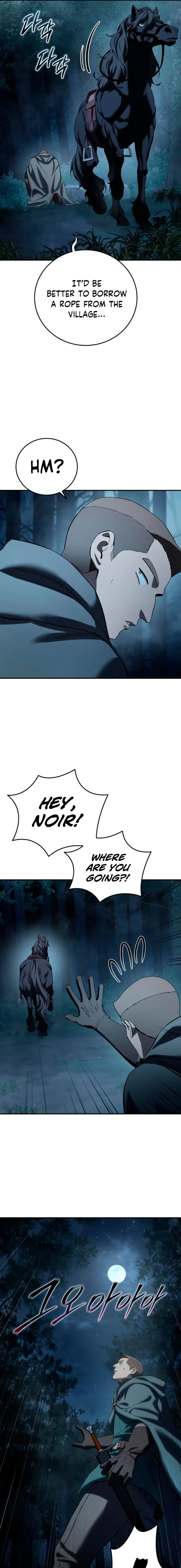 Read Star-Embracing Swordmaster Manga Online