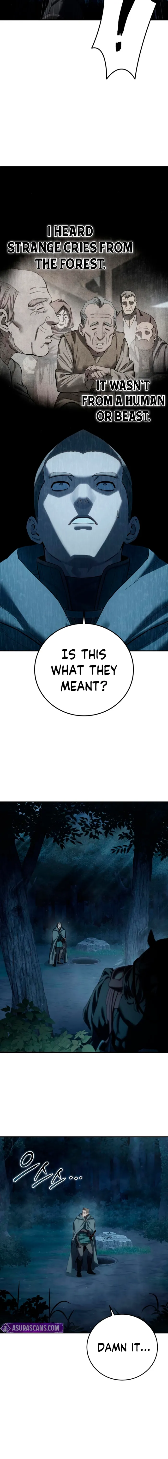 Read Star-Embracing Swordmaster Manga Online