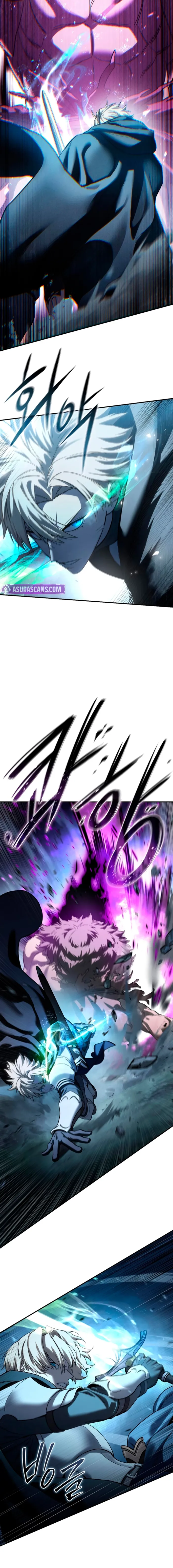 Read Star-Embracing Swordmaster Manga Online