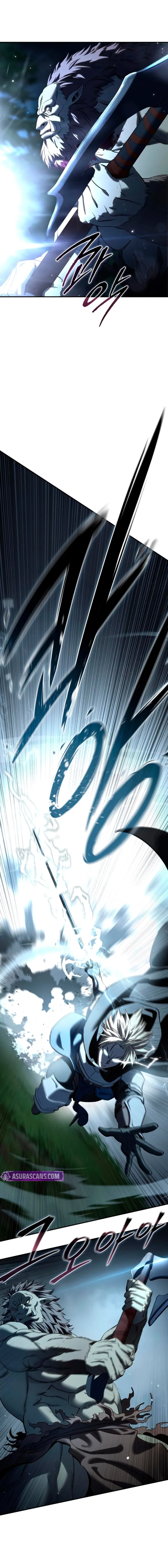Read Star-Embracing Swordmaster Manga Online