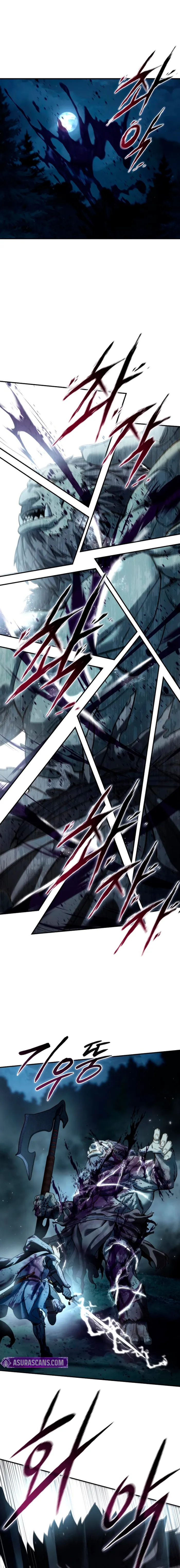Read Star-Embracing Swordmaster Manga Online