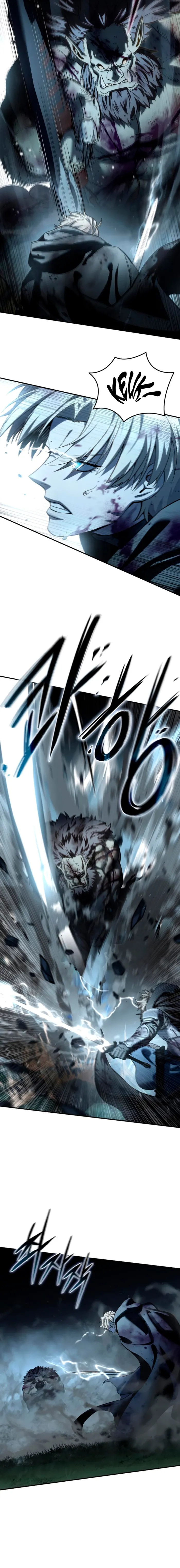 Read Star-Embracing Swordmaster Manga Online