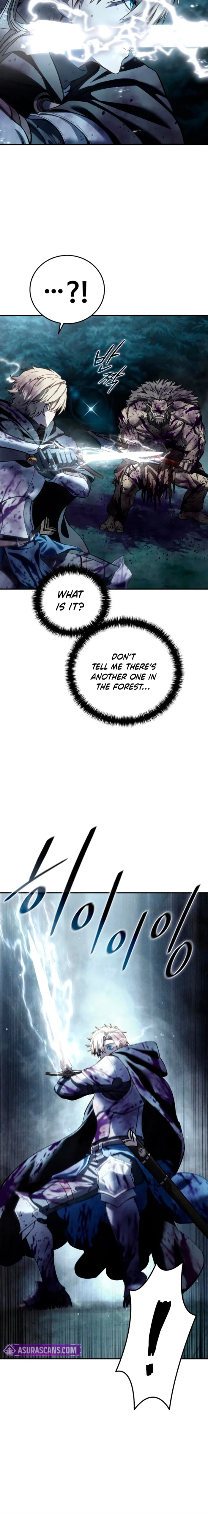 Read Star-Embracing Swordmaster Manga Online