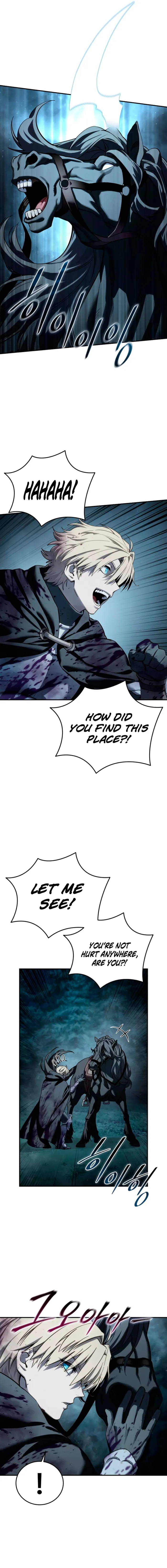 Read Star-Embracing Swordmaster Manga Online