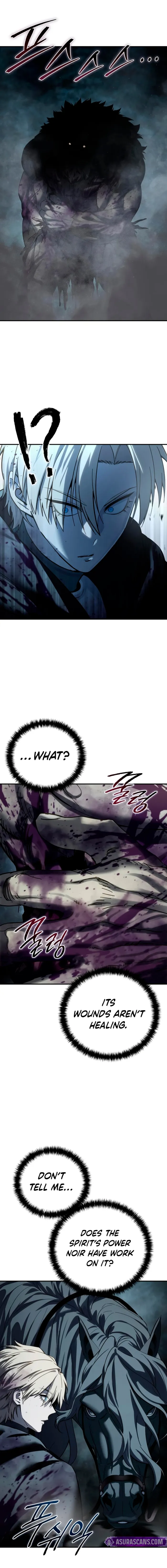 Read Star-Embracing Swordmaster Manga Online