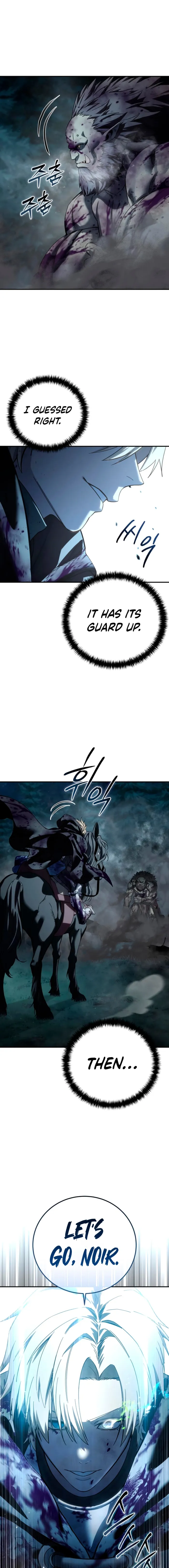 Read Star-Embracing Swordmaster Manga Online