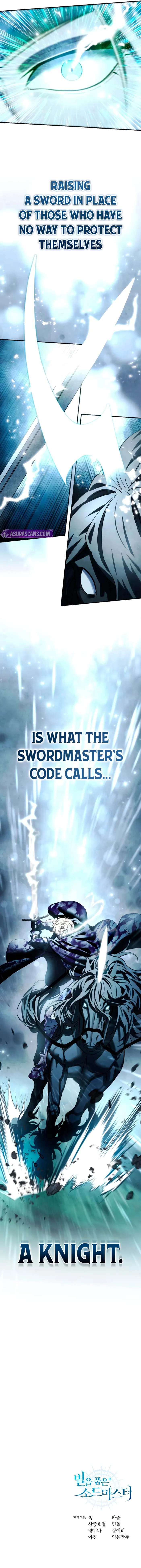 Read Star-Embracing Swordmaster Manga Online