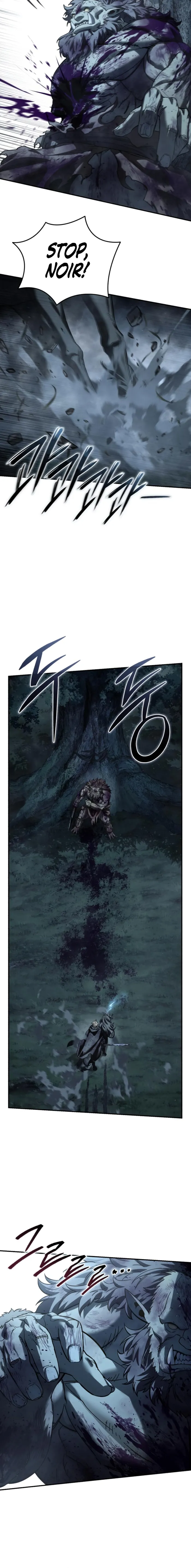 Read Star-Embracing Swordmaster Manga Online