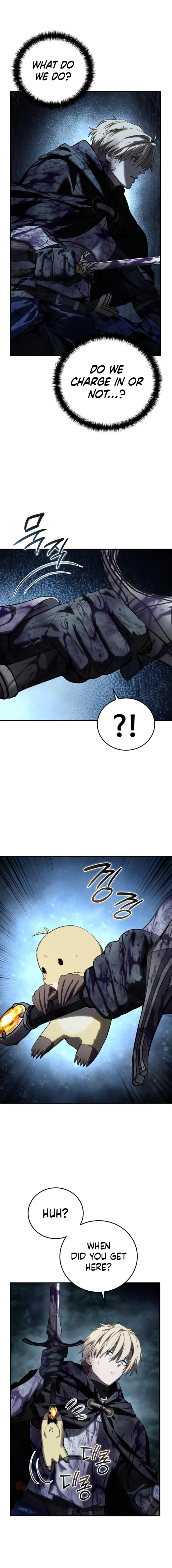 Read Star-Embracing Swordmaster Manga Online
