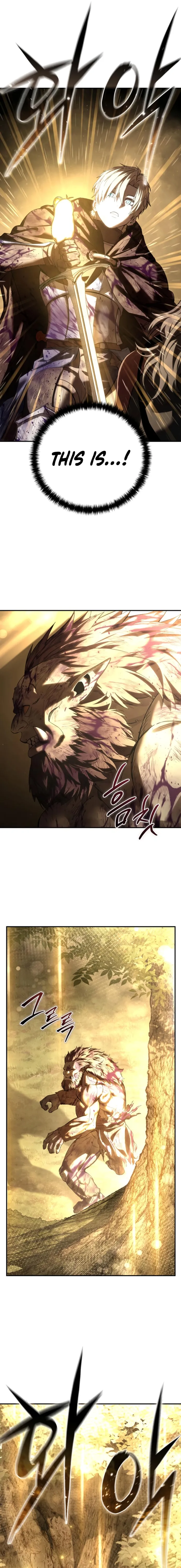 Read Star-Embracing Swordmaster Manga Online