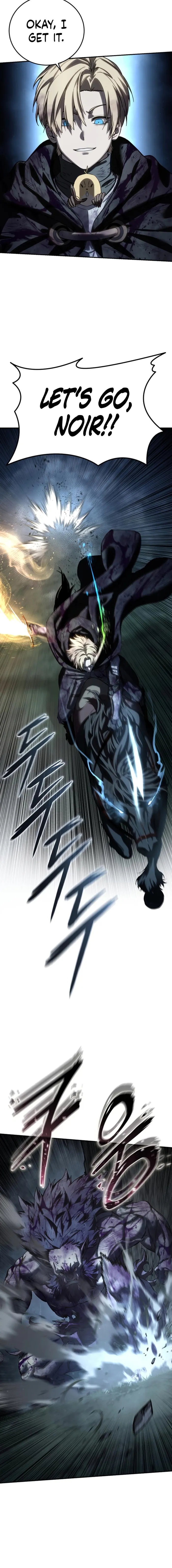 Read Star-Embracing Swordmaster Manga Online