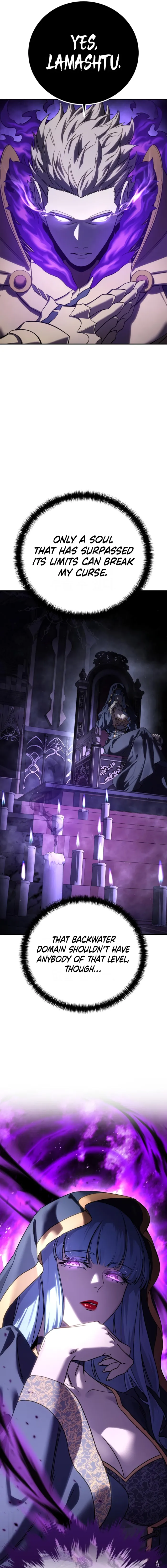 Read Star-Embracing Swordmaster Manga Online
