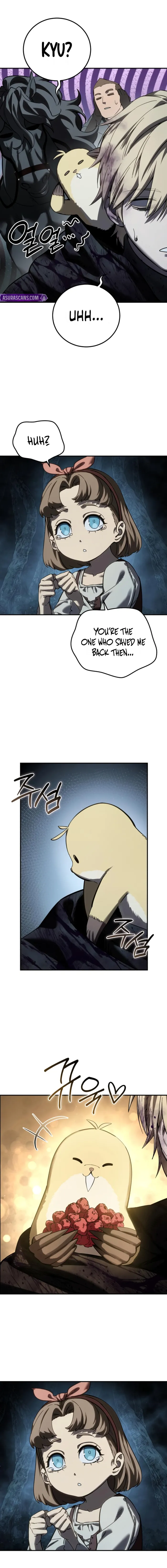 Read Star-Embracing Swordmaster Manga Online