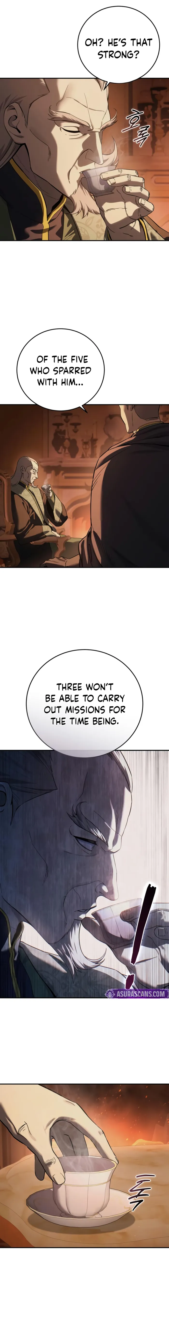 Read Star-Embracing Swordmaster Manga Online