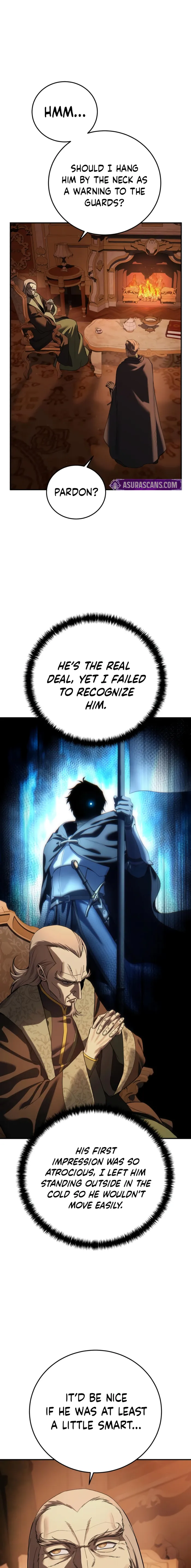Read Star-Embracing Swordmaster Manga Online