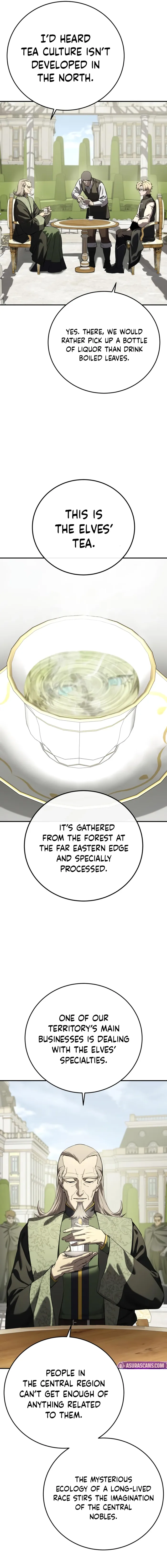 Read Star-Embracing Swordmaster Manga Online
