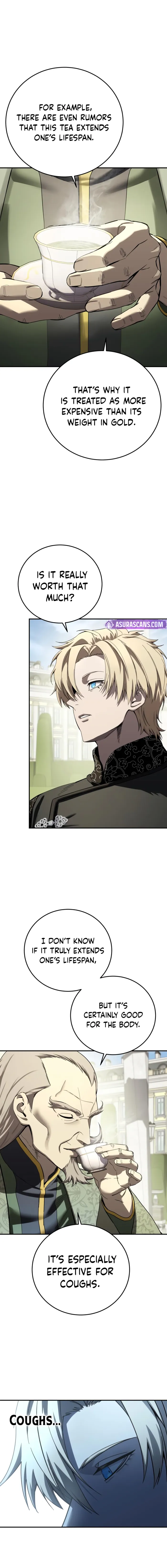 Read Star-Embracing Swordmaster Manga Online