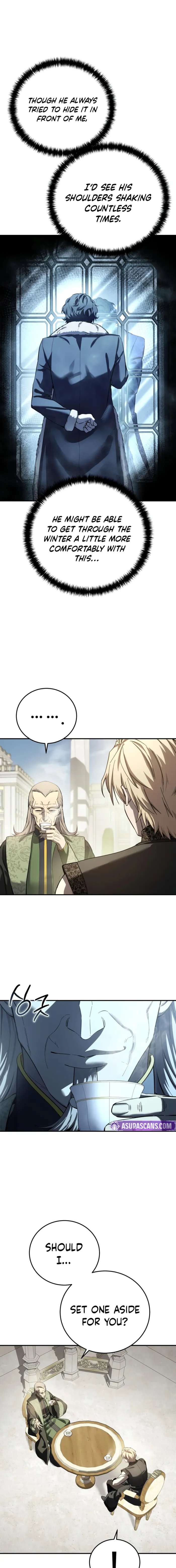 Read Star-Embracing Swordmaster Manga Online