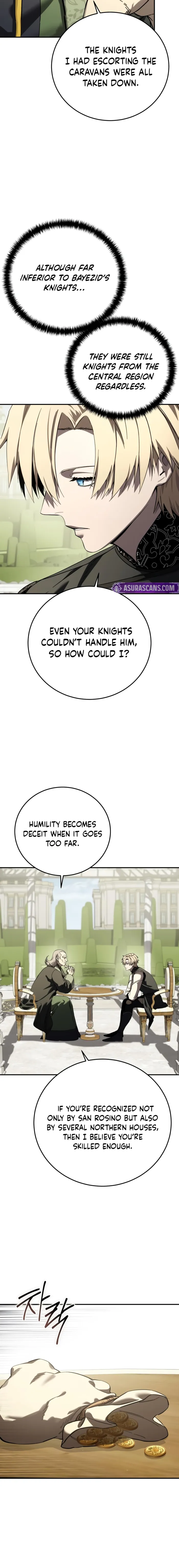 Read Star-Embracing Swordmaster Manga Online