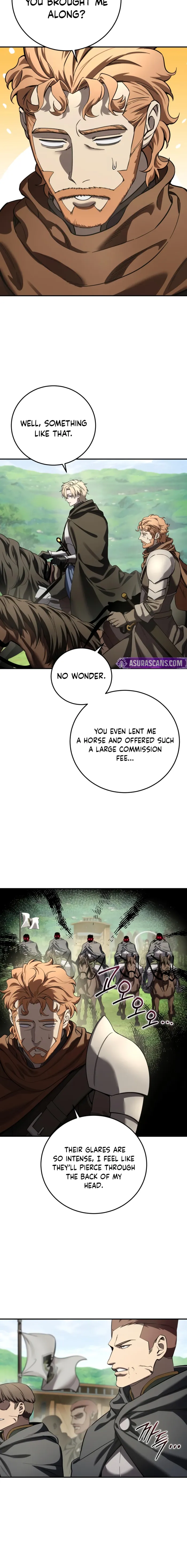 Read Star-Embracing Swordmaster Manga Online