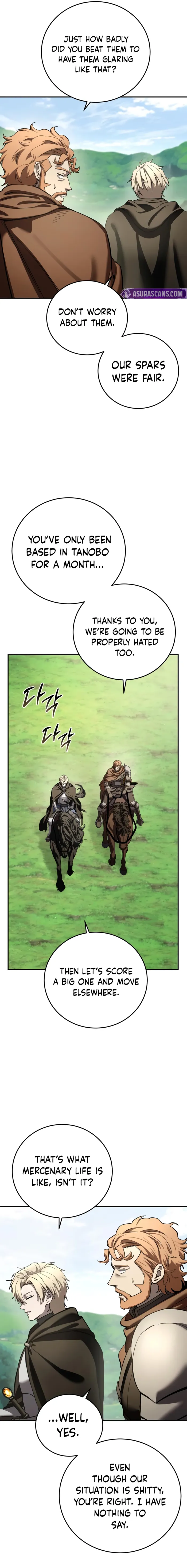 Read Star-Embracing Swordmaster Manga Online