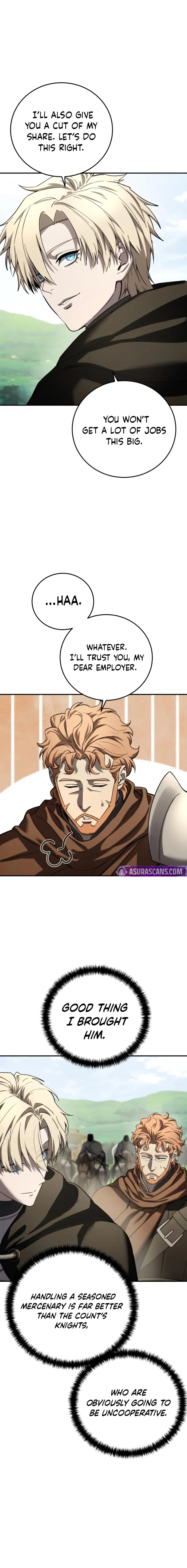 Read Star-Embracing Swordmaster Manga Online