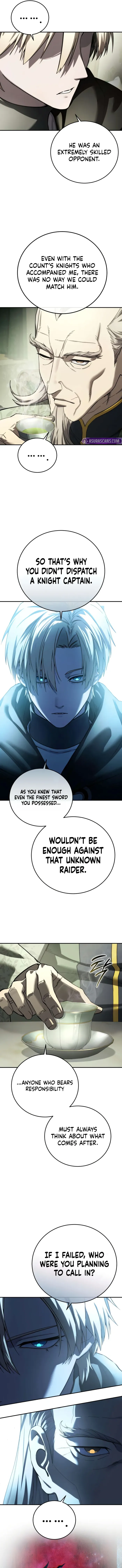 Read Star-Embracing Swordmaster Manga Online