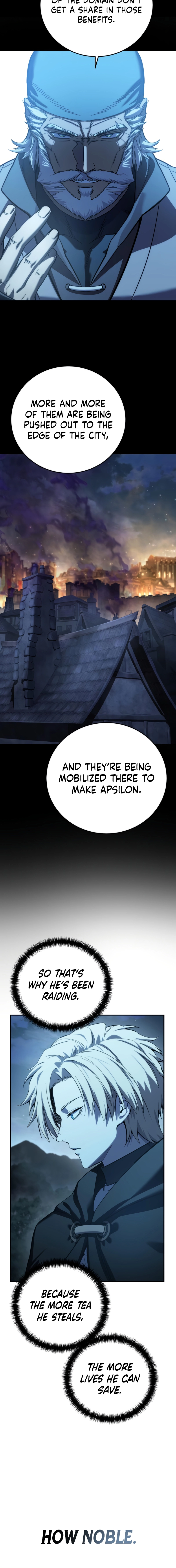 Read Star-Embracing Swordmaster Manga Online