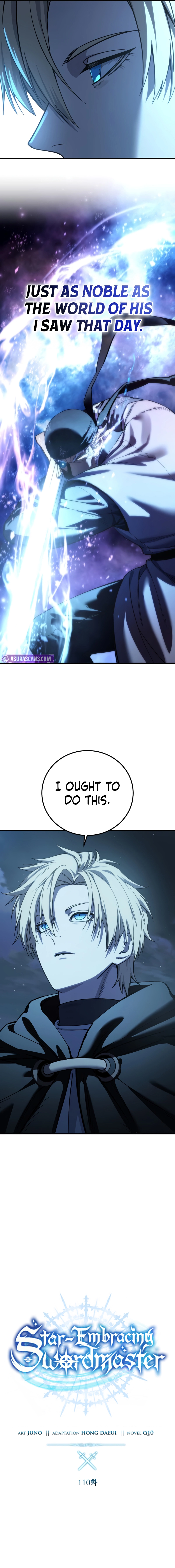 Read Star-Embracing Swordmaster Manga Online