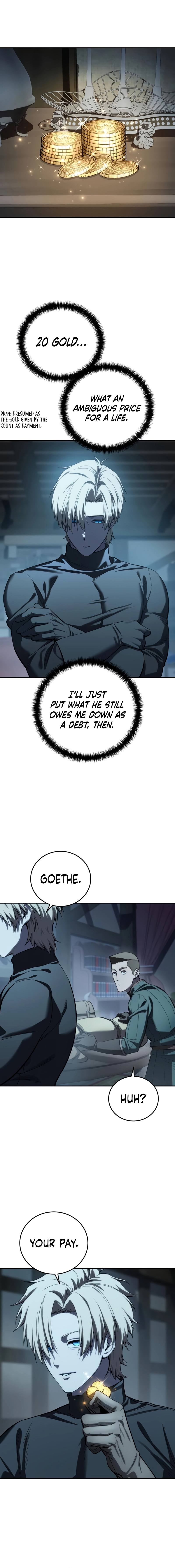 Read Star-Embracing Swordmaster Manga Online