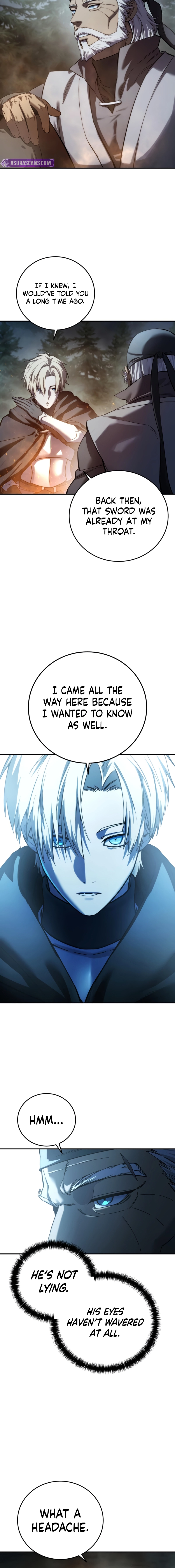 Read Star-Embracing Swordmaster Manga Online