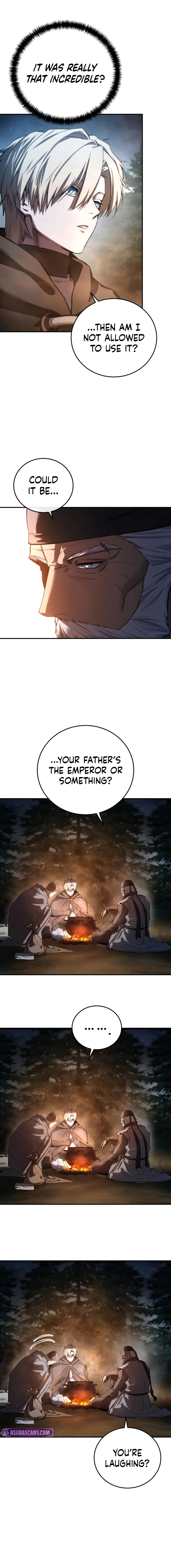 Read Star-Embracing Swordmaster Manga Online