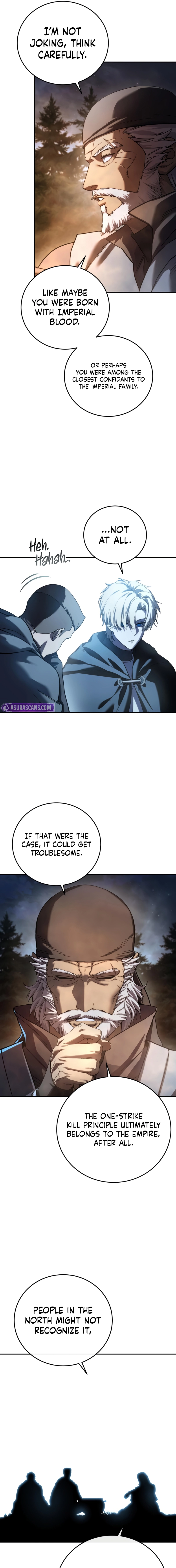 Read Star-Embracing Swordmaster Manga Online