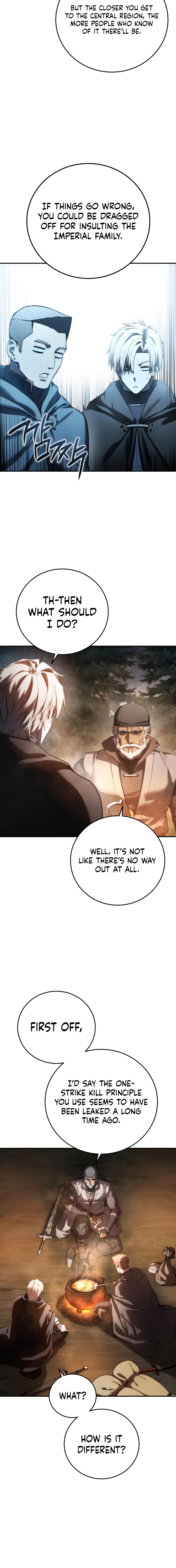 Read Star-Embracing Swordmaster Manga Online