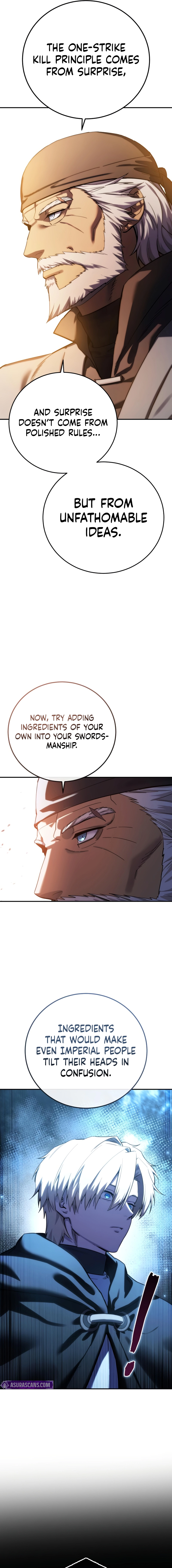 Read Star-Embracing Swordmaster Manga Online